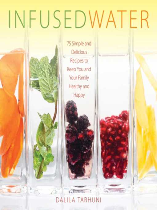 Title details for Infused Water by Dalila Tarhuni - Available